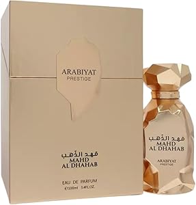ARABIYAT Prestige Mahd Al Dahab 100mL Eau de Parfum Unisex Review