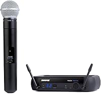 Shure PGXD24/SM58-X8 Digital Handheld Wireless System — image 1