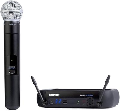 Shure PGXD24/SM58-X8 Digital Handheld Wireless System