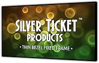 Silver Ticket S7-169150 150-inch 16:9 Fixed Frame Projection Screen — image 2