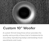 ELAC Debut 2.0 S10.2 10″ Powered Subwoofer — image 3