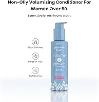 PRIME PROMETICS PrimeHair Luster Conditioner for Mature Women 10.55oz — image 2