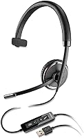 Plantronics Blackwire 510 USB Headset — image 1