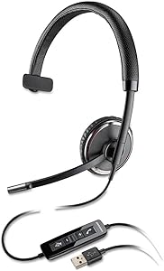 Plantronics Blackwire 510 USB Headset Review