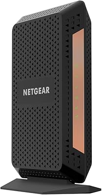 NETGEAR Nighthawk CM1100 Multi-Gig Cable Modem