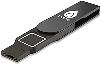 Thetis FIDO2 Fingerprint Security Key — image 1