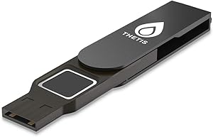 Thetis FIDO2 Fingerprint Security Key