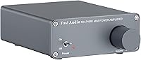 Fosi Audio TDA7498E 320W Stereo Audio Amplifier — image 1