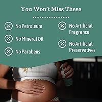 Earth Mama Belly Butter Fragrance Free 8 oz (2-Pack) — image 3