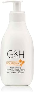 G&H Nourish Body Lotion 250mL Review