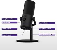 NZXT Capsule Mini USB Microphone — image 9
