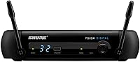 Shure PGXD24/SM58-X8 Digital Handheld Wireless System — image 5