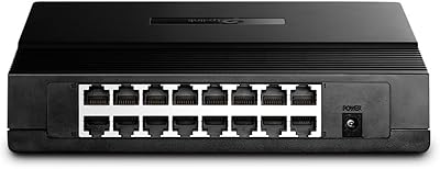 TP-Link TL-SF1016D 16-Port Ethernet Switch