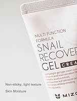 MIZON Snail Recovery Gel Cream 45mL (Pack of 2) — image 2