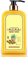 QINGTING Instant Ginger Shampoo for Hair Regrowth, 17.6oz — image 1