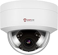 Anpviz 4MP PoE IP Dome Camera — image 1
