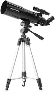 Celestron Travel Scope 80 Portable Telescope Review