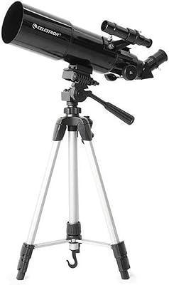 Celestron Travel Scope 80 Portable Telescope