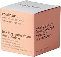 Routine Natural and Aluminum Free Deodorant (SexySadie, 2oz) — image 4