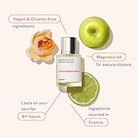 Dossier Citrus Green Apple Eau de Parfum 50ml — image 3