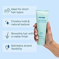 Aquage Transforming Paste Ultra-Firm Hold Texturizer 4oz — image 2