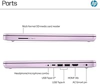 HP 14″ HD Laptop, Intel Celeron N150, 16GB RAM, 384GB Storage — image 4