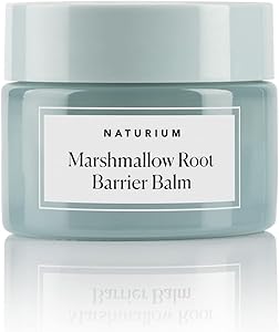Naturium Marshmallow Root Barrier Balm 1.7 oz Review