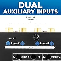 NVX XEQ7 7-Band Graphic Equalizer — image 5