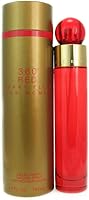 Perry Ellis 360 Red Eau De Parfum Spray 3.4oz — image 1