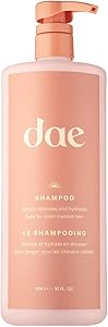 DAE Signature Shampoo 32 oz. Review