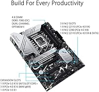 ASUS Prime Z790-P Motherboard — image 3