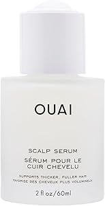 OUAI Scalp Serum 2 Fl Oz Review