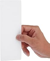 Juvale 800-Pack Wax Strips for Body and Facial Hair Removal — image 8