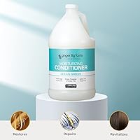 Ginger Lily Farms Ocean Breeze Moisturizing Conditioner, 1 Gallon — image 4