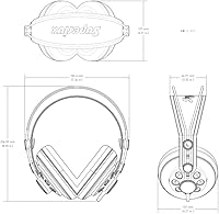 Superlux HD681 Studio Headphones — image 8