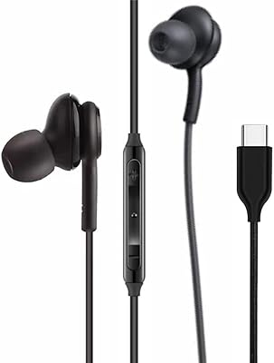 Qtresi 2025 USB-C Earbuds