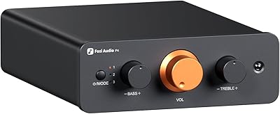 Fosi Audio P4