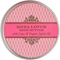 Kama Ayurveda Shea Lotus Body Butter 7.05oz — image 2