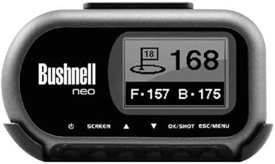 Bushnell Neo Golf GPS Rangefinder