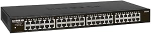 NETGEAR GS348 48-Port Gigabit Ethernet Unmanaged Switch Review