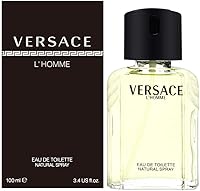Versace L'Homme Eau de Toilette 3.4oz — image 1