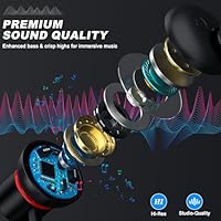 Keyron ANC-K20 USB-C Wired Headphones — image 4