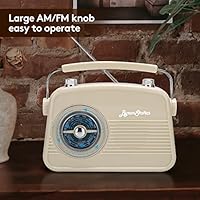 ByronStatics AM66 Portable Radio — image 4