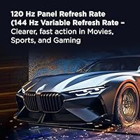 TCL 85-Inch QM7 QLED 4K Smart TV — image 6