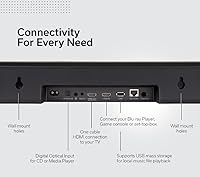 Denon Home 550 Wireless Soundbar — image 3