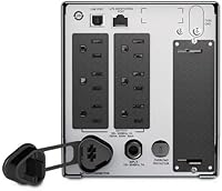 APC Smart-UPS 750VA UPS Battery Backup — image 2