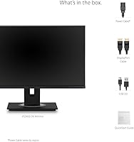 ViewSonic VG2455 24-inch Monitor — image 7