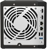 QNAP TS-453E-8G 4-Bay Desktop NAS — image 6