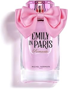 Michel Germain Emily in Paris Eau de Parfum 3.4oz Review