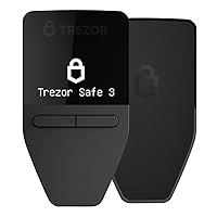 Trezor Safe 3 Crypto Hardware Wallet — image 1